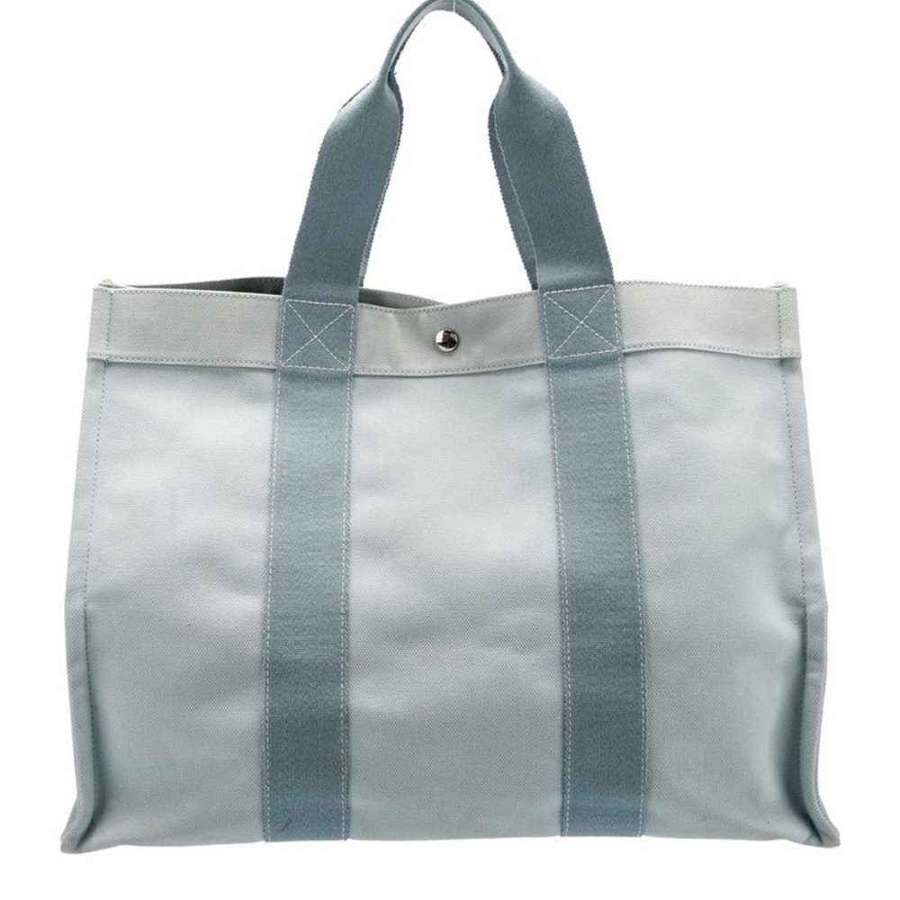 Hermes Bora Bora GM tote